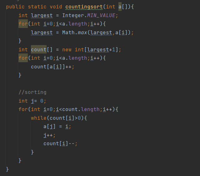 Counting_Sort